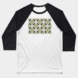 Basilica Kaleidoscope 18 Baseball T-Shirt